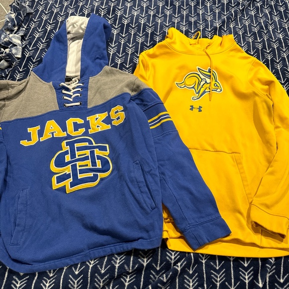 SDSU Women’s Hoodies (2) - Picture 1 of 1